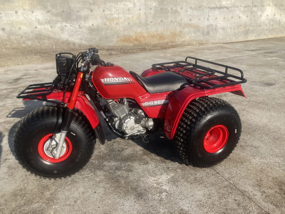 1986 Honda ATV - Image 17 of 31