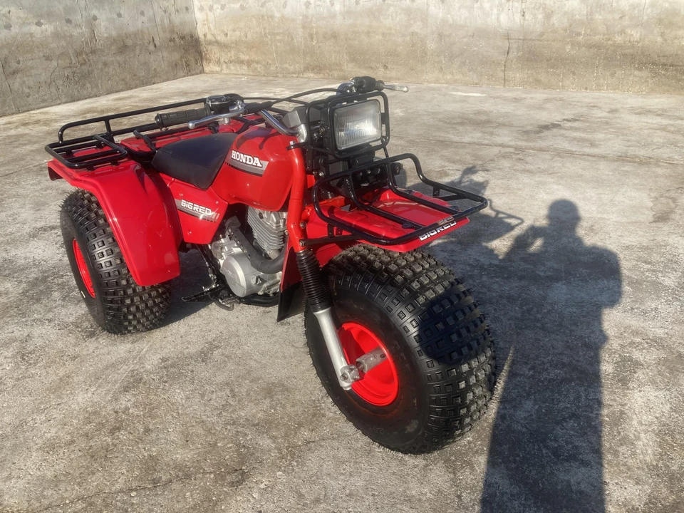 1986 Honda ATV - Image 5 of 31