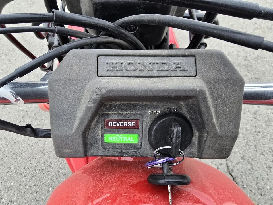 1986 Honda ATV - Image 8 of 24