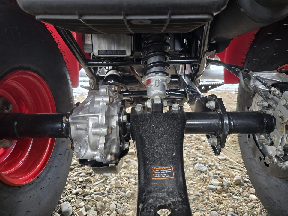 1986 Honda ATV - Image 19 of 24