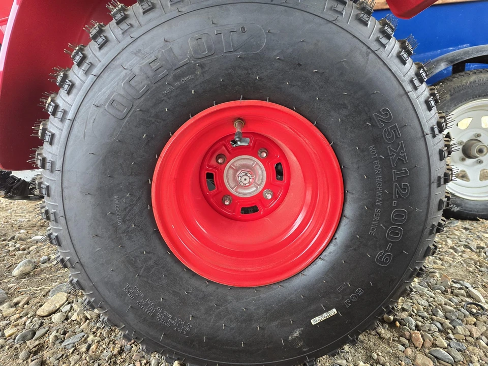 1986 Honda ATV - Image 13 of 24