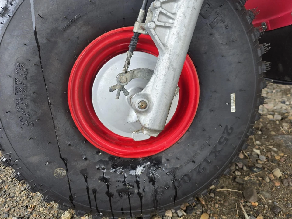 1986 Honda ATV - Image 12 of 24