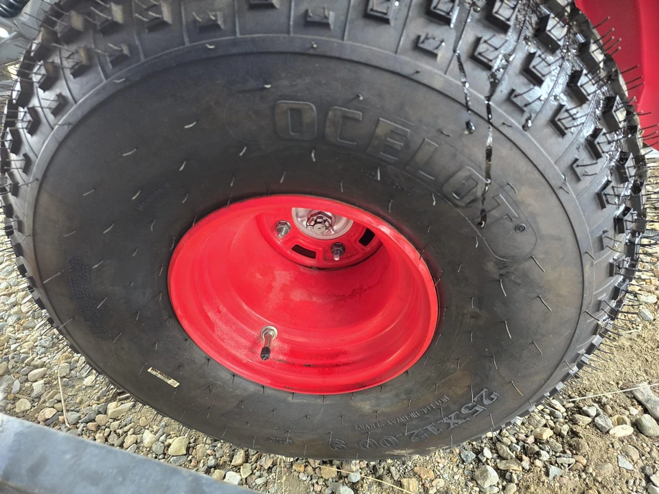 1986 Honda ATV - Image 14 of 24