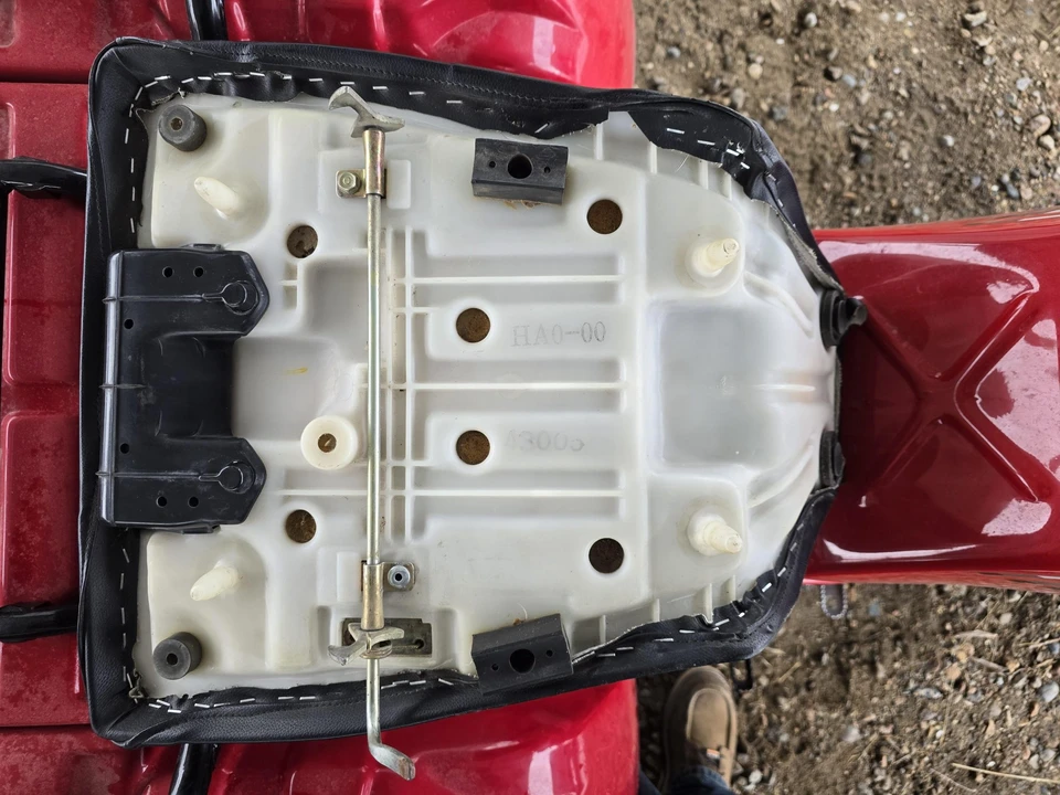 1986 Honda ATV - Image 20 of 24