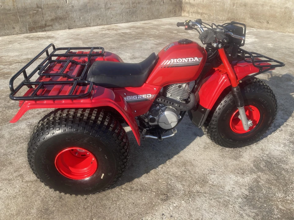 1986 Honda ATV - Image 9 of 31