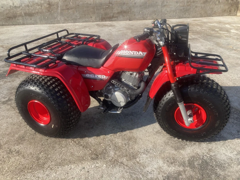 1986 Honda ATV - Image 7 of 31