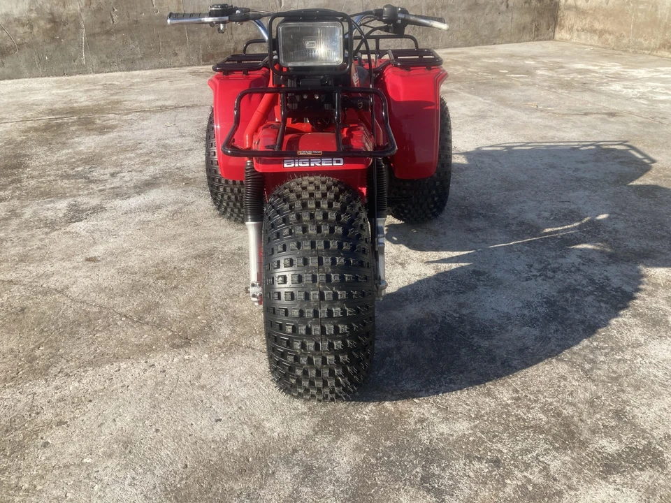 1986 Honda ATV - Image 3 of 31