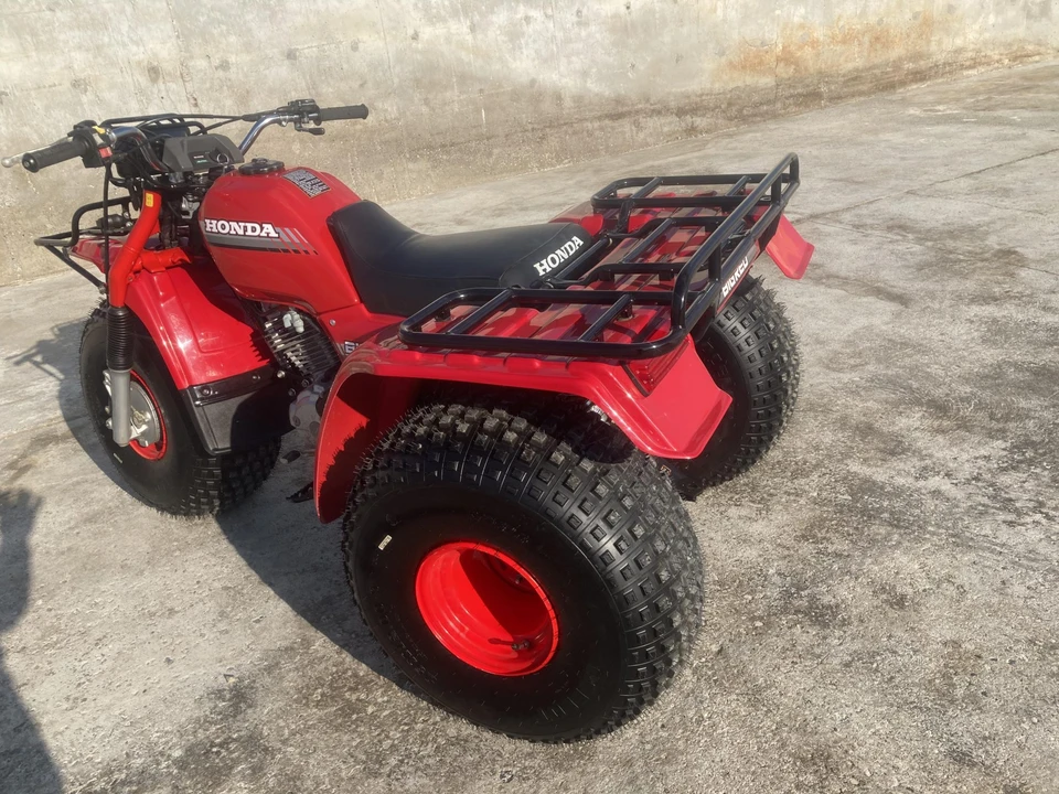 1986 Honda ATV - Image 14 of 31