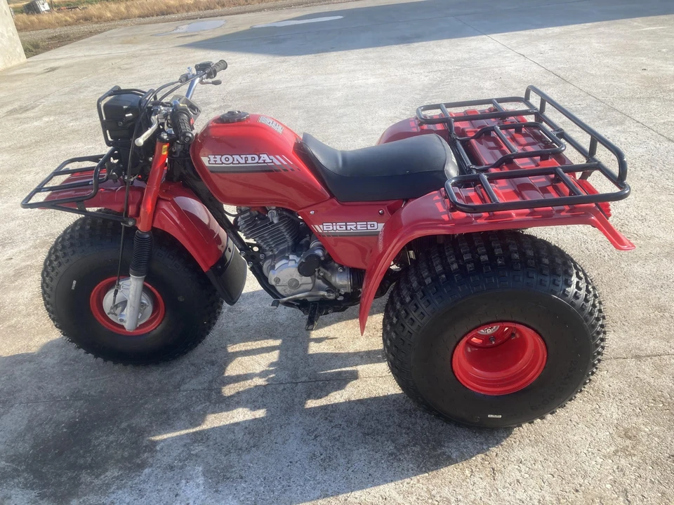 1986 Honda ATV - Image 15 of 31