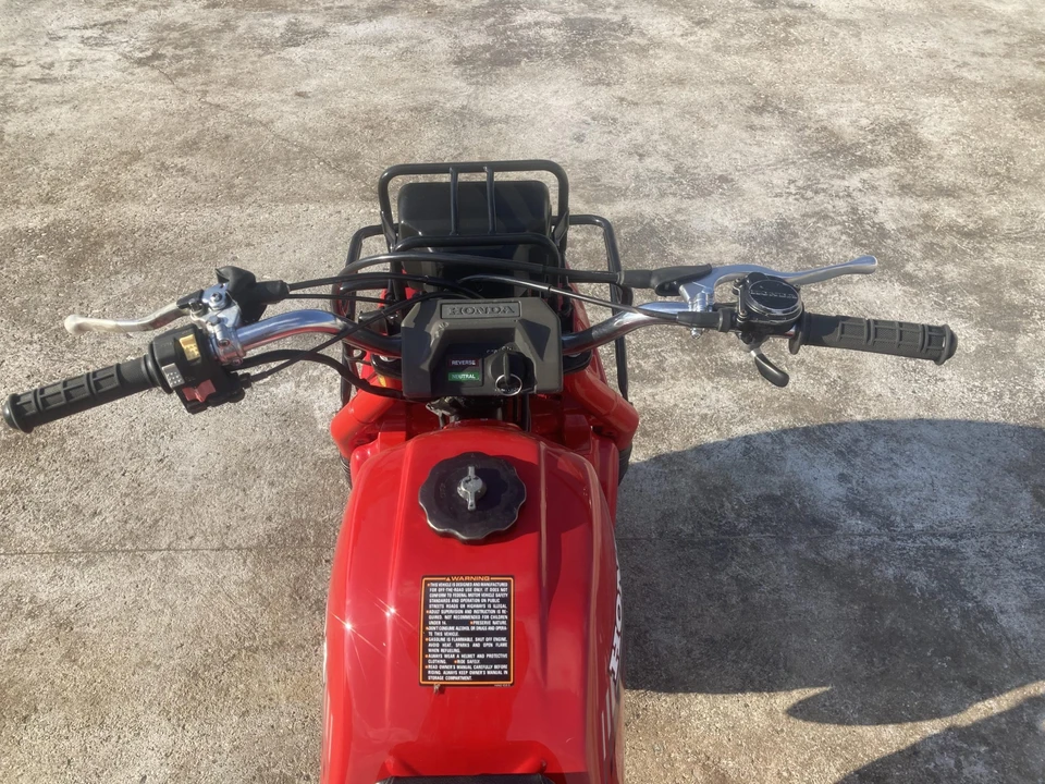 1986 Honda ATV - Image 23 of 31
