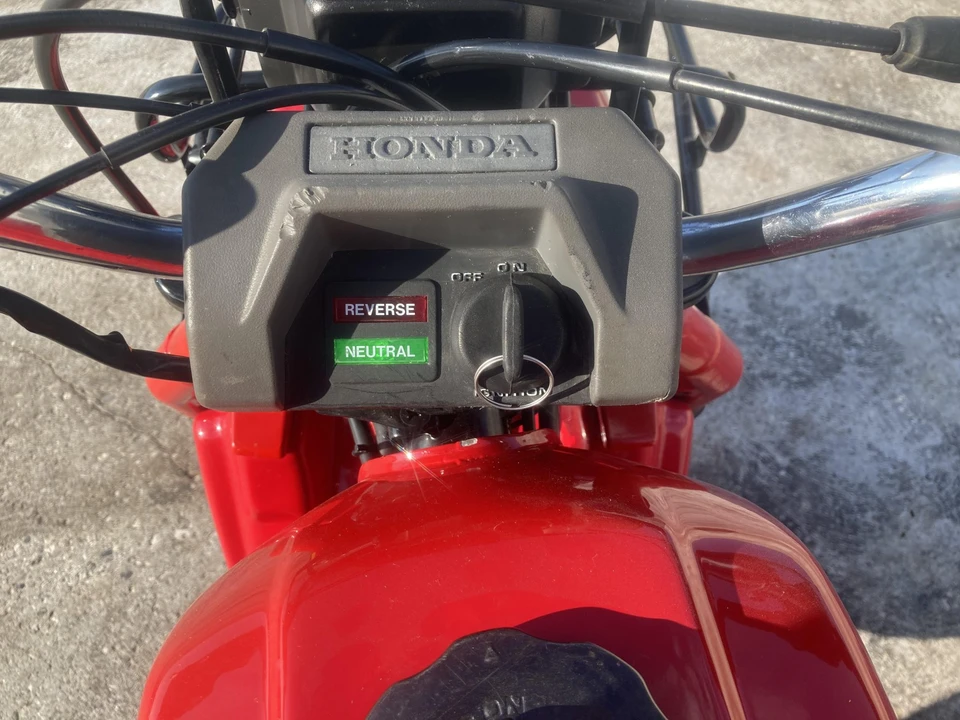1986 Honda ATV - Image 26 of 31