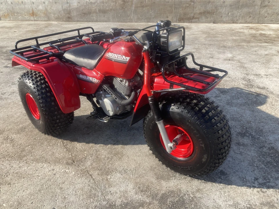 1986 Honda ATV - Image 6 of 31