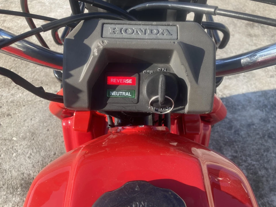 1986 Honda ATV - Image 27 of 31