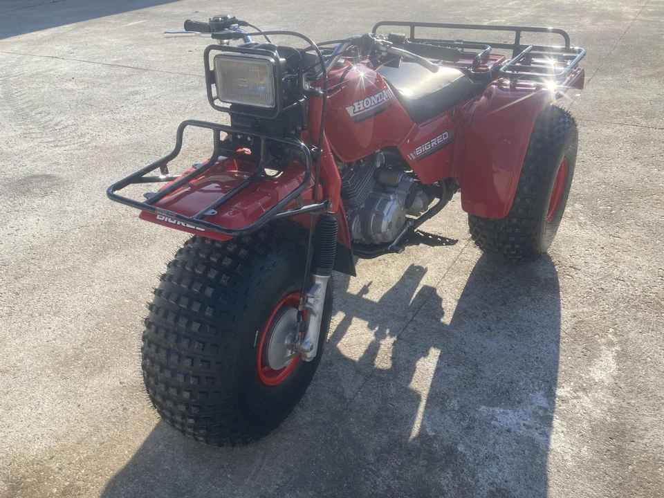 1986 Honda ATV - Image 2 of 31