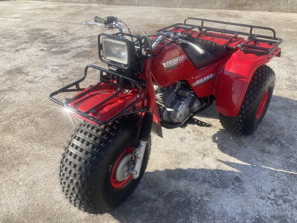 1986 Honda ATV - Image 19 of 31