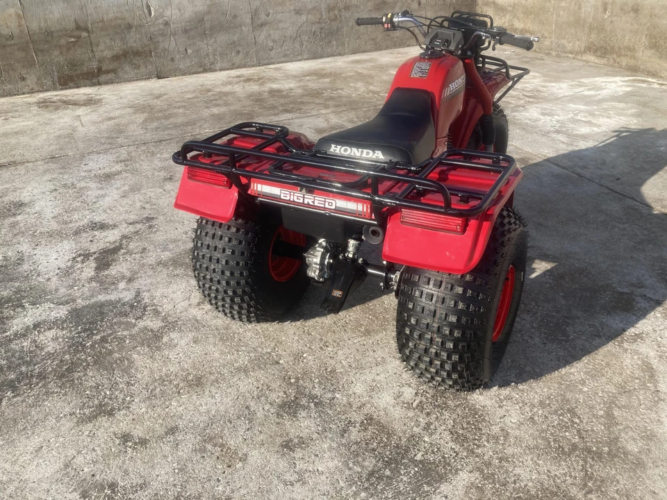 1986 Honda ATV - Image 11 of 31