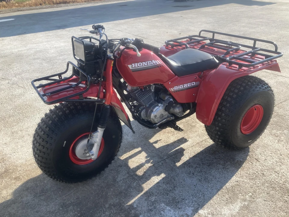 1986 Honda ATV - Image 18 of 31