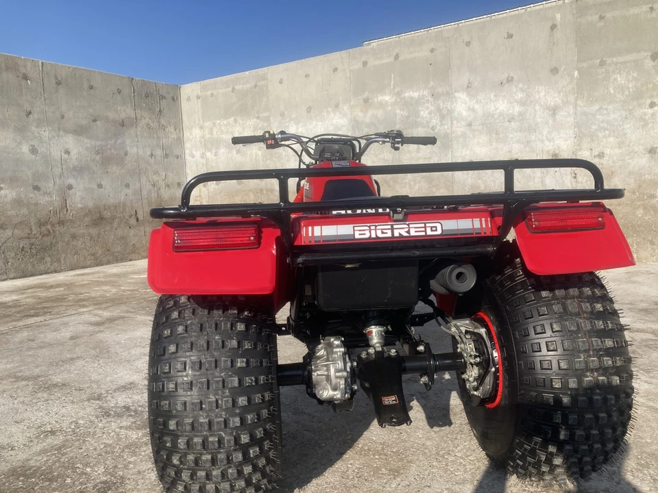 1986 Honda ATV - Image 13 of 31