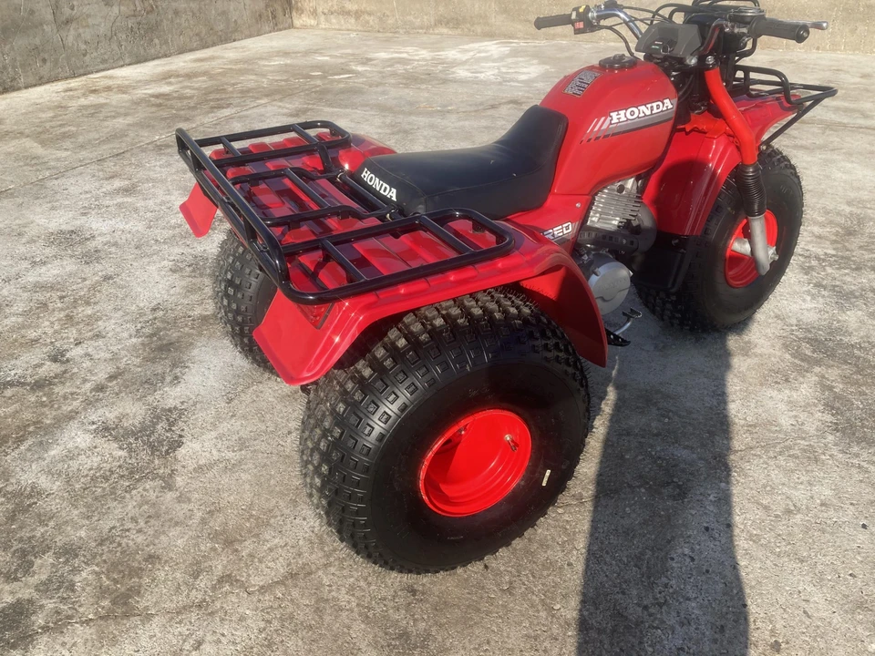 1986 Honda ATV - Image 10 of 31