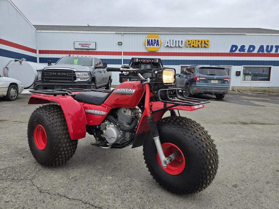 1986 Honda ATV - Image 5 of 24