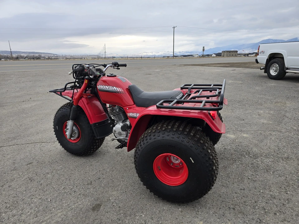 1986 Honda ATV - Image 3 of 24