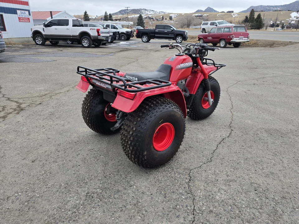 1986 Honda ATV - Image 4 of 24