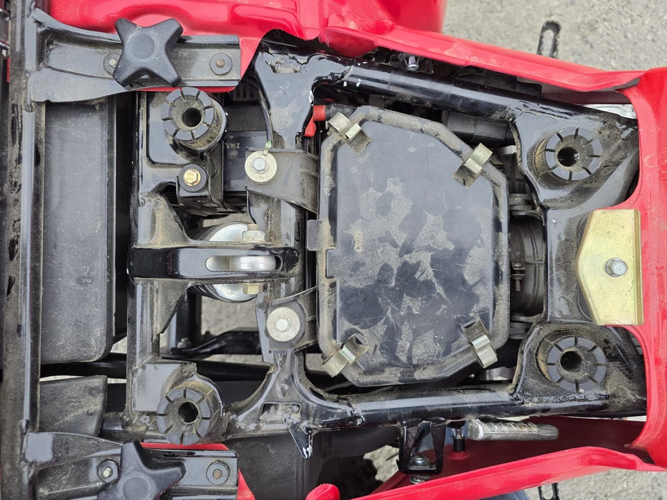 1986 Honda ATV - Image 10 of 24