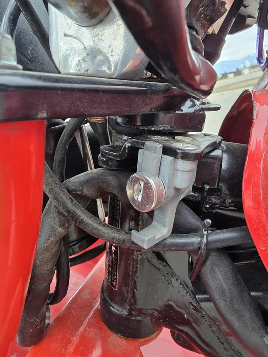 1986 Honda ATV - Image 9 of 24