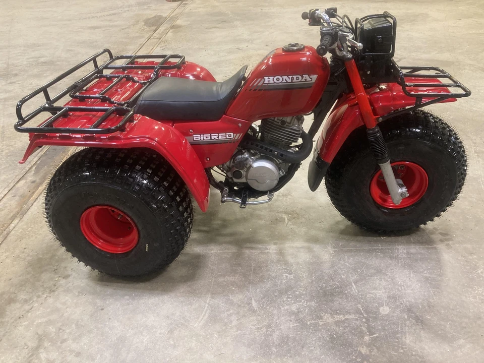 1986 Honda ATV - Image 8 of 31