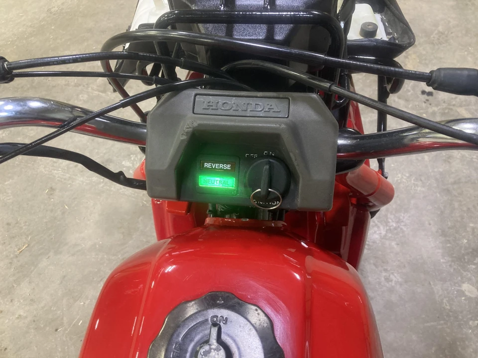 1986 Honda ATV - Image 25 of 31