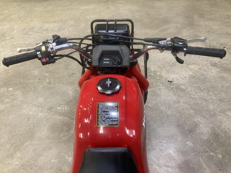 1986 Honda ATV - Image 22 of 31