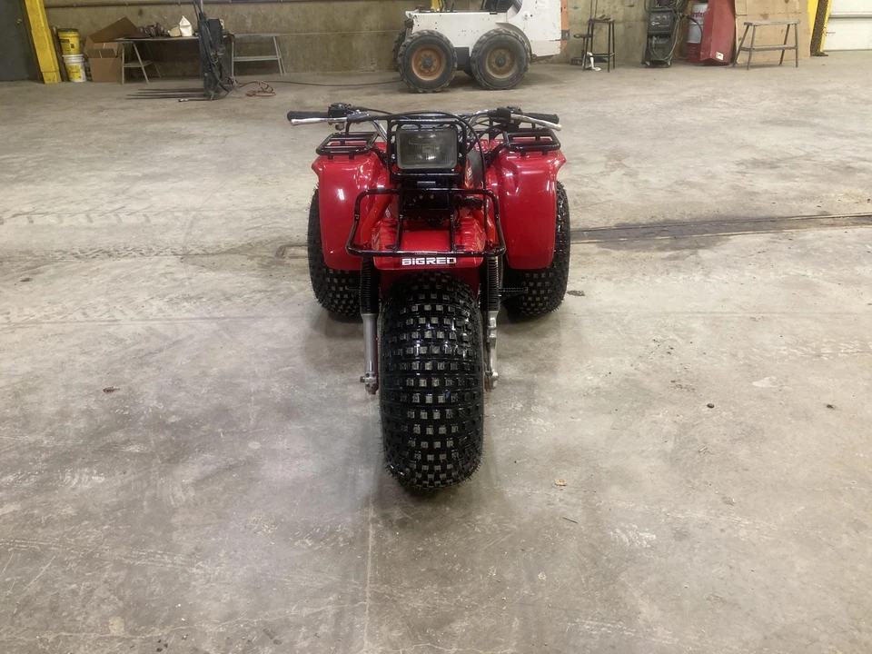 1986 Honda ATV - Image 4 of 31