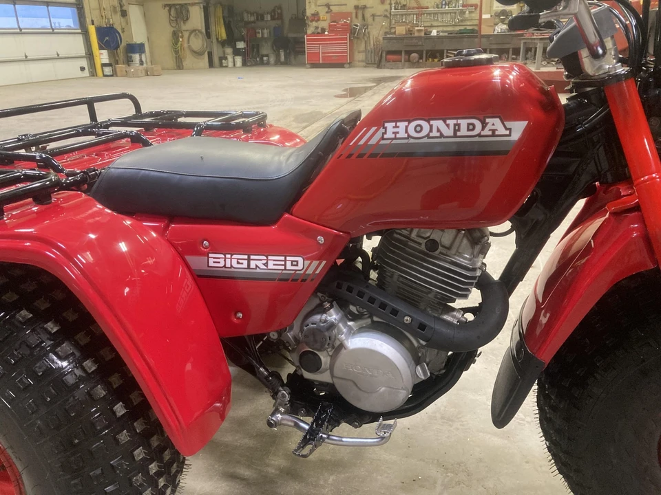 1986 Honda ATV - Image 20 of 31