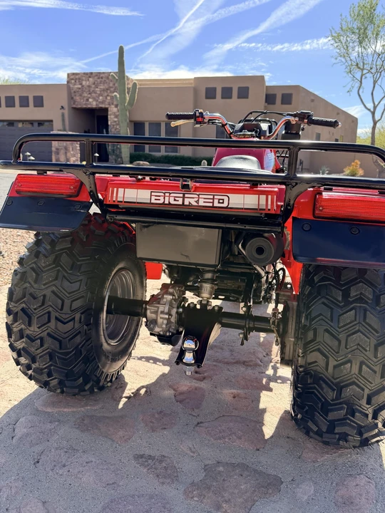 1986 Honda ATV - Image 26 of 31