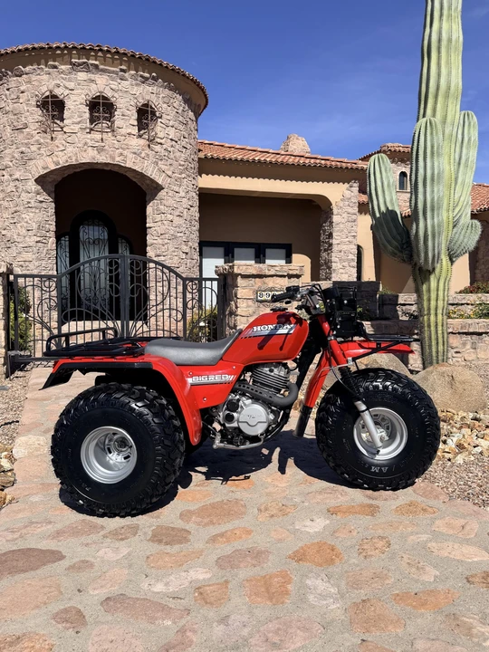 1986 Honda ATV - Image 12 of 31