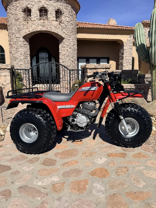 1986 Honda ATV - Image 11 of 31