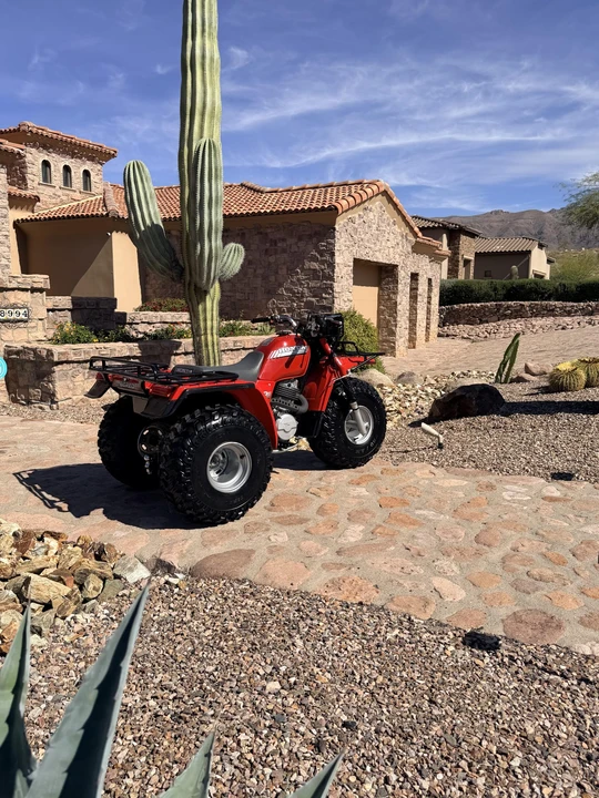 1986 Honda ATV - Image 14 of 31