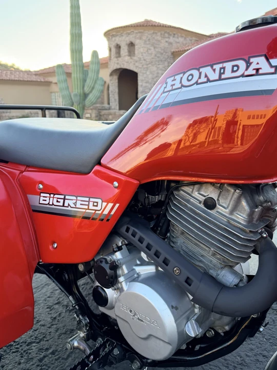 1986 Honda ATV - Image 21 of 31