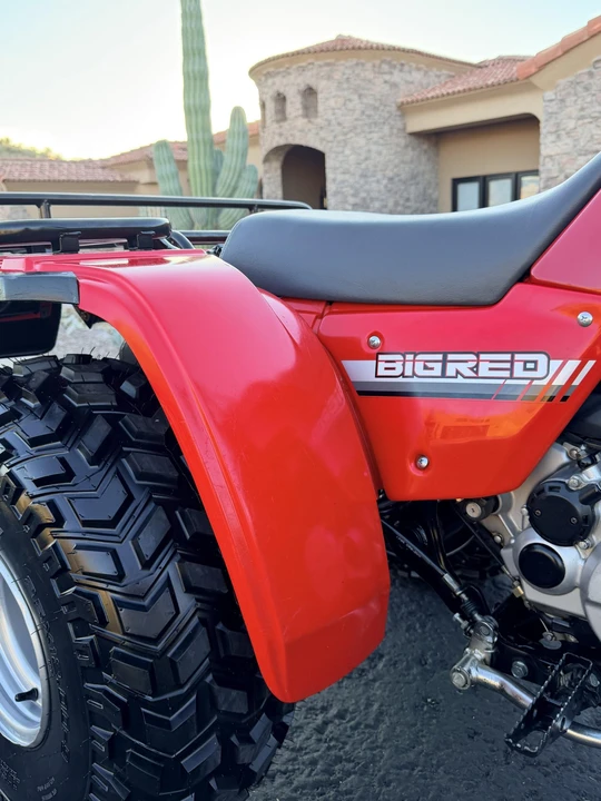 1986 Honda ATV - Image 22 of 31