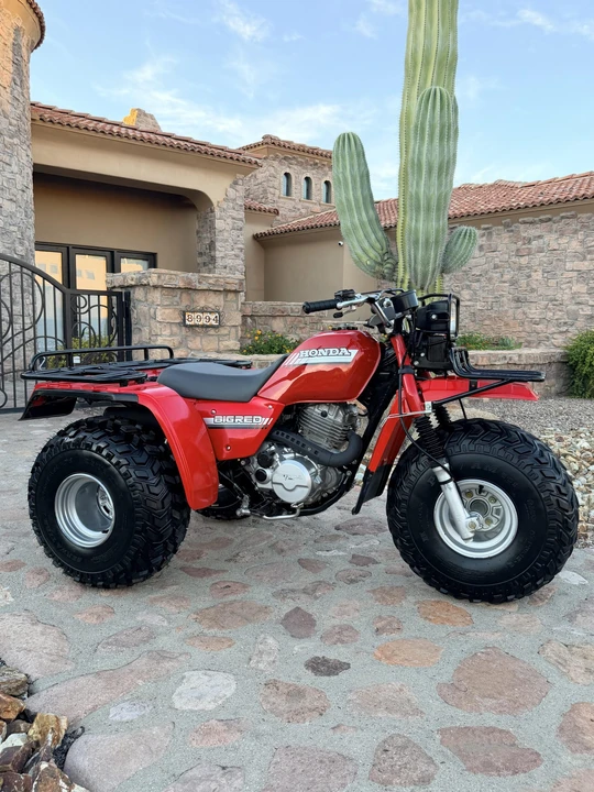 1986 Honda ATV - Image 5 of 31