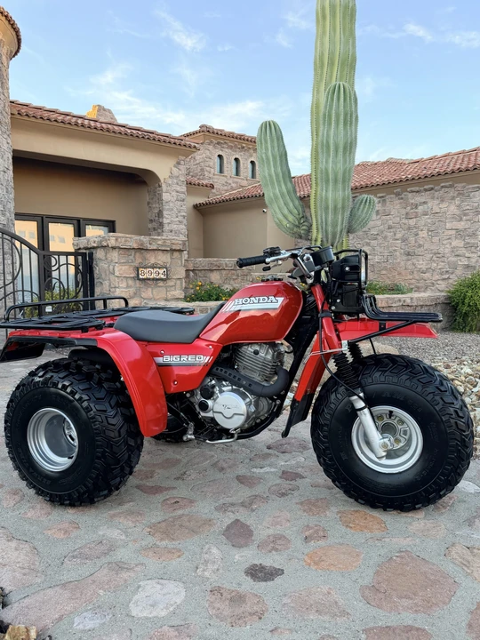 1986 Honda ATV - Image 6 of 31