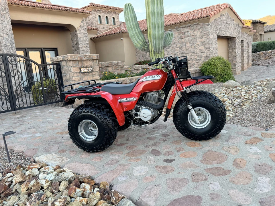 1986 Honda ATV - Image 9 of 31