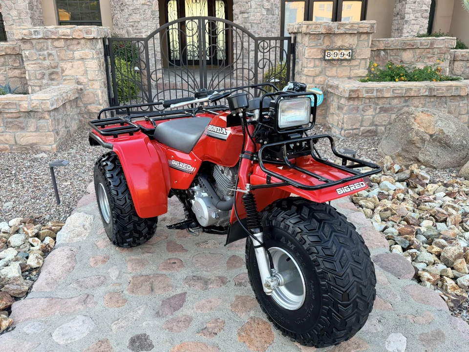 1986 Honda ATV - Image 2 of 31