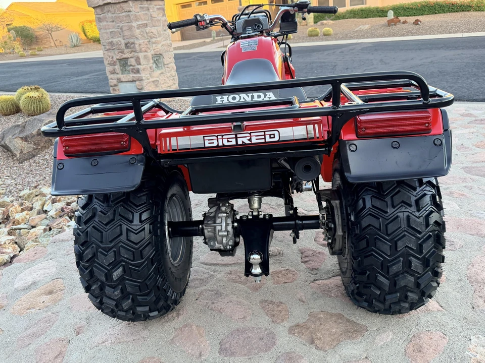 1986 Honda ATV - Image 15 of 31