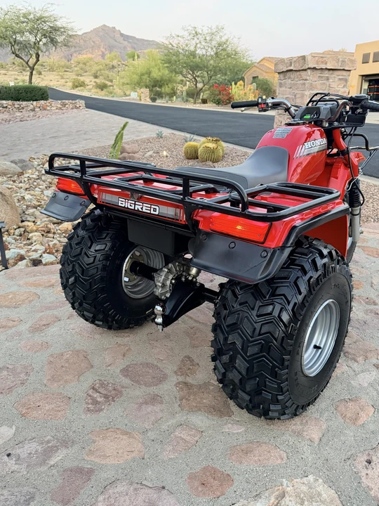 1986 Honda ATV - Image 25 of 31