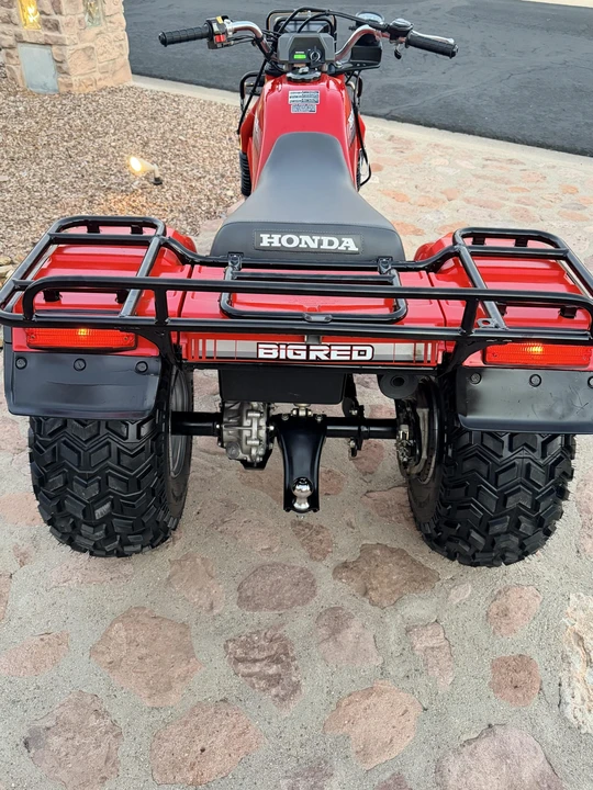 1986 Honda ATV - Image 16 of 31