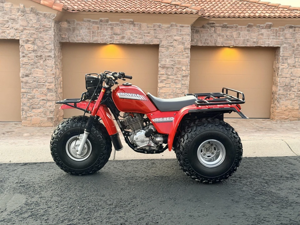 1986 Honda ATV - Image 20 of 31