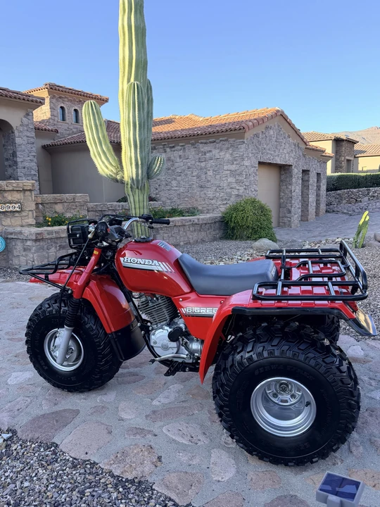 1986 Honda ATV - Image 19 of 31