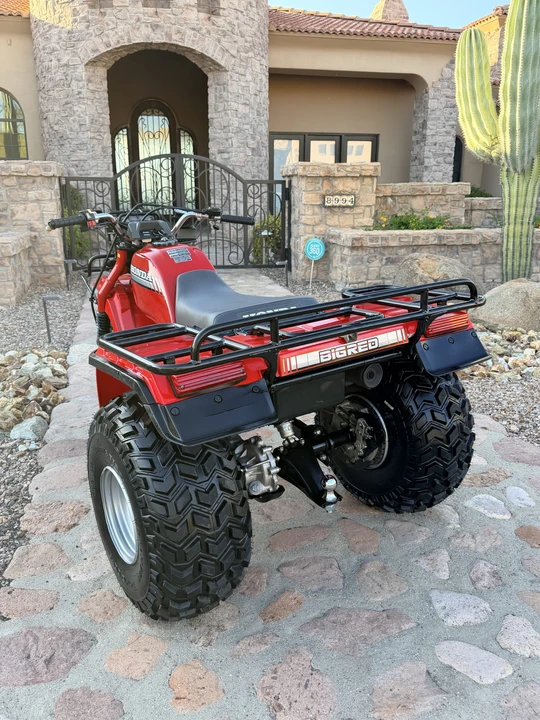 1986 Honda ATV - Image 18 of 31