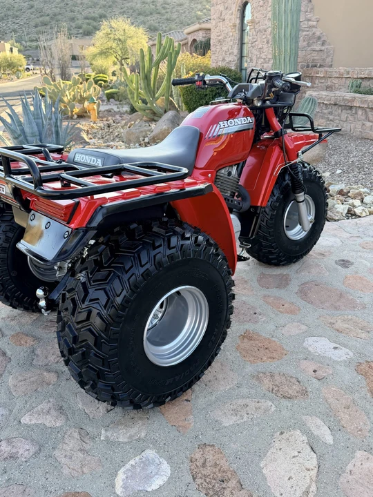 1986 Honda ATV - Image 17 of 31